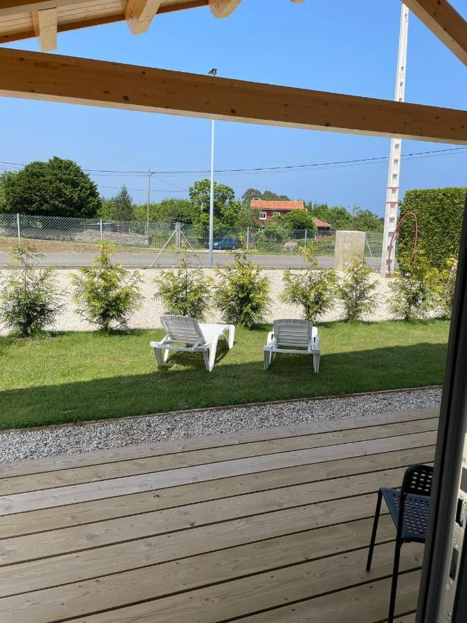 Apartamentos Aronces Cudillero Eksteriør bilde