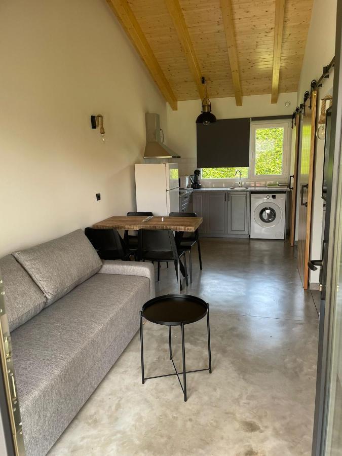 Apartamentos Aronces Cudillero Eksteriør bilde
