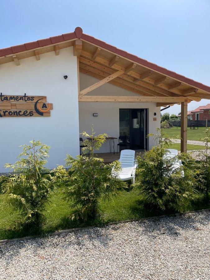 Apartamentos Aronces Cudillero Eksteriør bilde